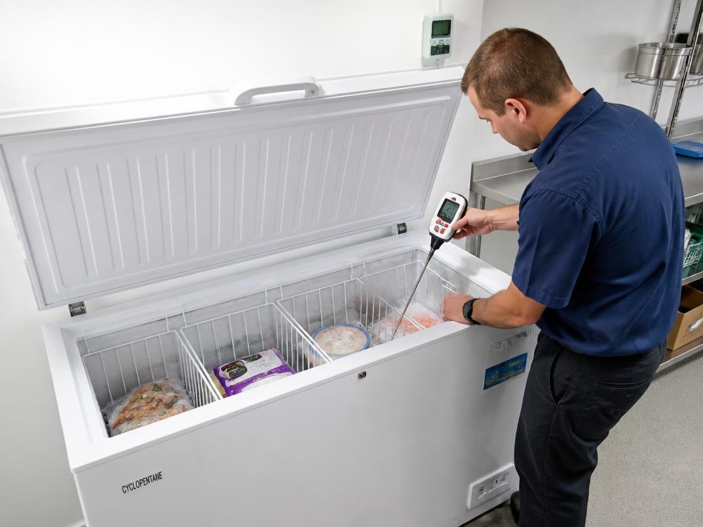 Conserto de Freezers — Multimaq Refrigeração