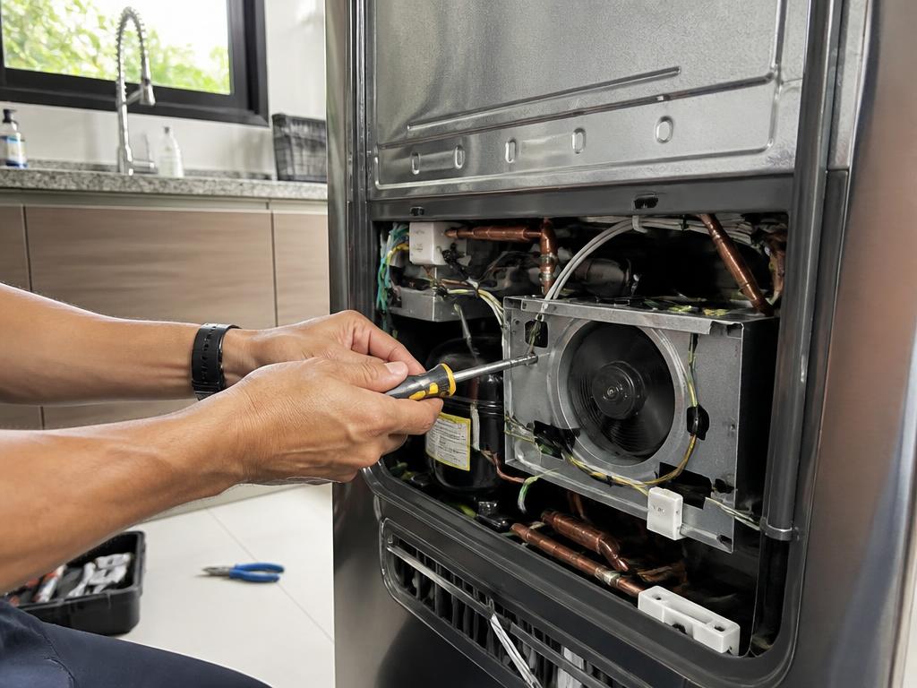 Conserto de Geladeiras — Multimaq Refrigeração